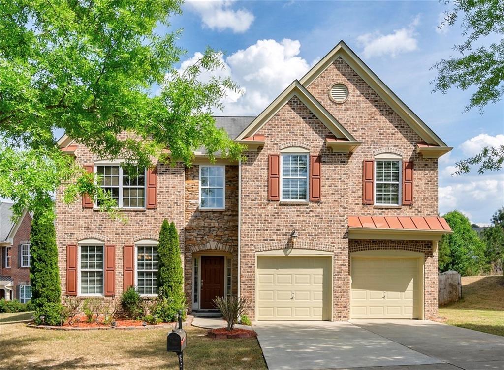 579 Simonton Oak Ln., Lawrenceville, GA 30045