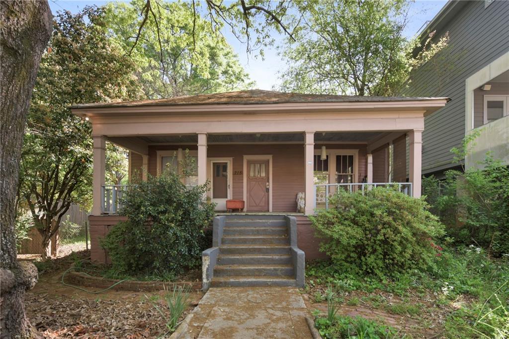 215 Marion Pl., Atlanta, GA 30307