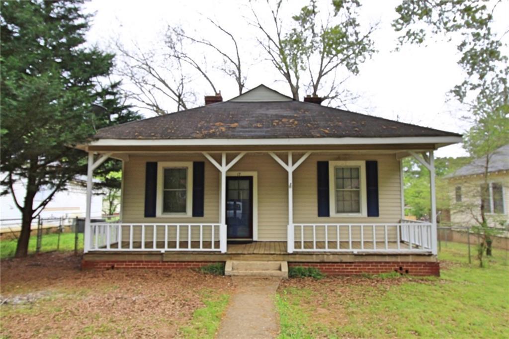 17 Akron St., Cartersville, GA 30120
