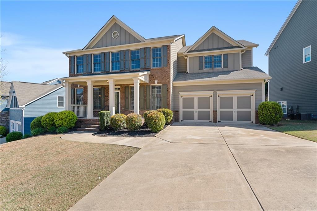 126 Dunlavin Dr., Acworth, GA 30102