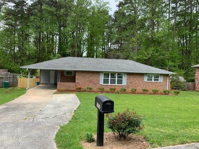 2356 Beaver Creek Rd., Smyrna, GA 30080