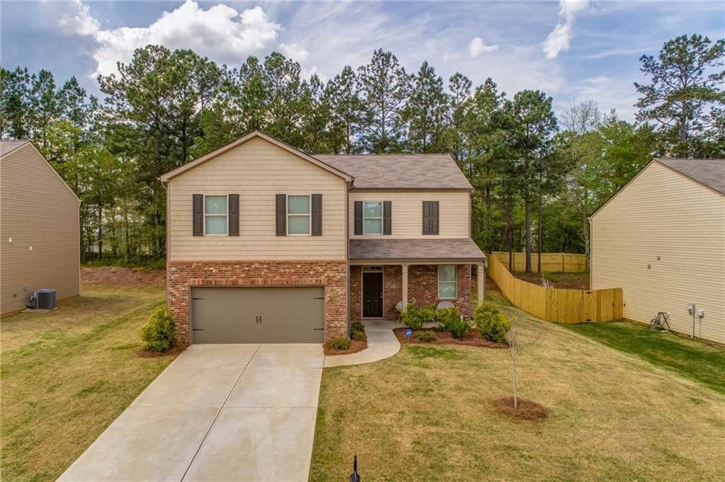 55 Wesleyan Way, Dallas, GA 30132