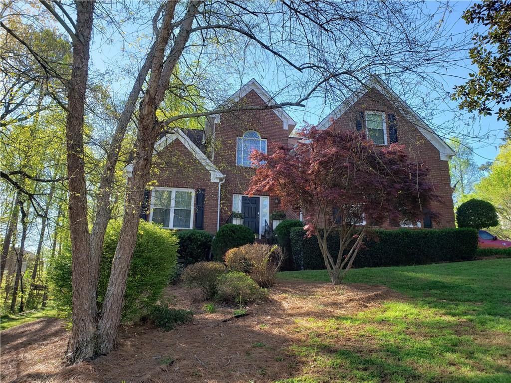 434 Oak Springs Dr., Lawrenceville, GA 30043