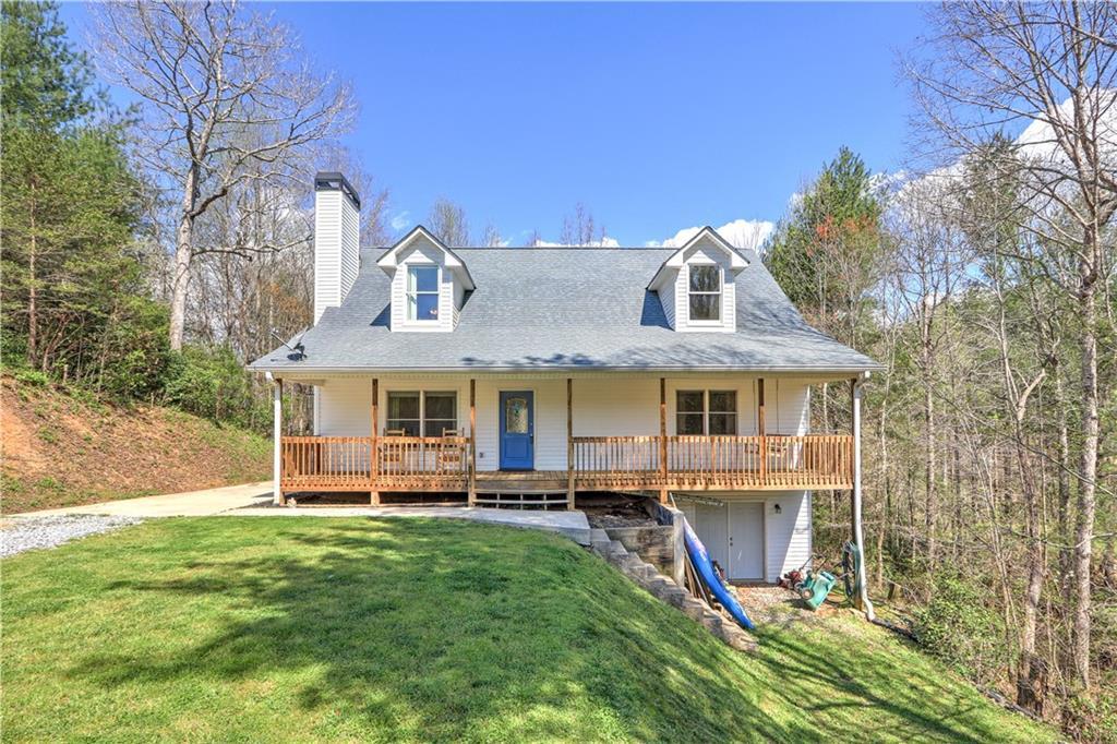 1192 Garnet School Rd., Dahlonega, GA 30533
