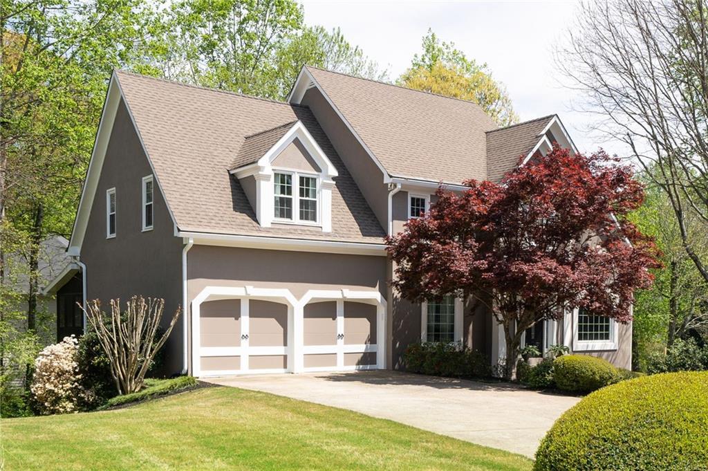 4448 Freeman Rd., Marietta, GA 30062