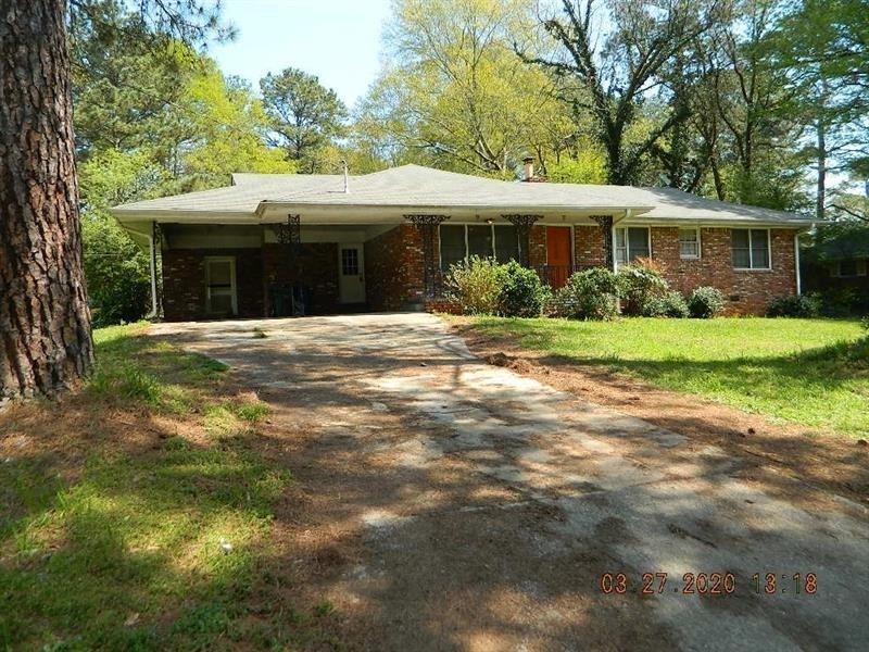 3541 Stardust Cir., Decatur, GA 30034