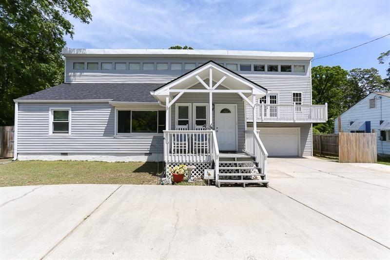 2553 Gwinn Dr., Norcross, GA 30071
