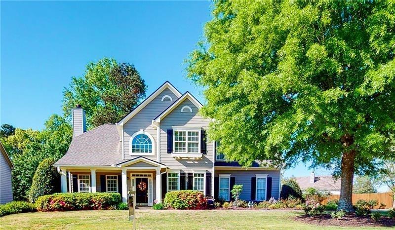 1090 Copper Creek Dr., Canton, GA 30114