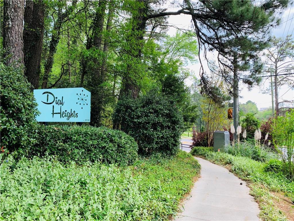 3514 Dial Dr., Stone Mountain, GA 30083