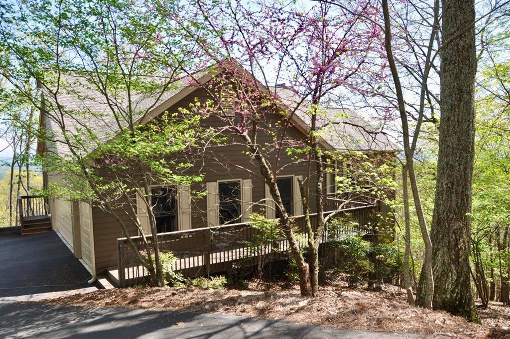 64 Wild Turkey Bluff, Big Canoe, GA 30143