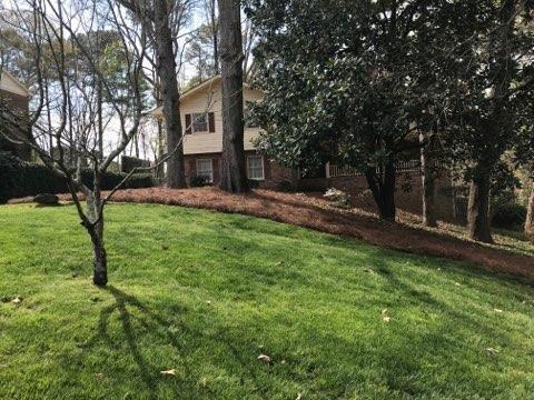2288 Stratmor Dr., Stone Mountain, GA 30087
