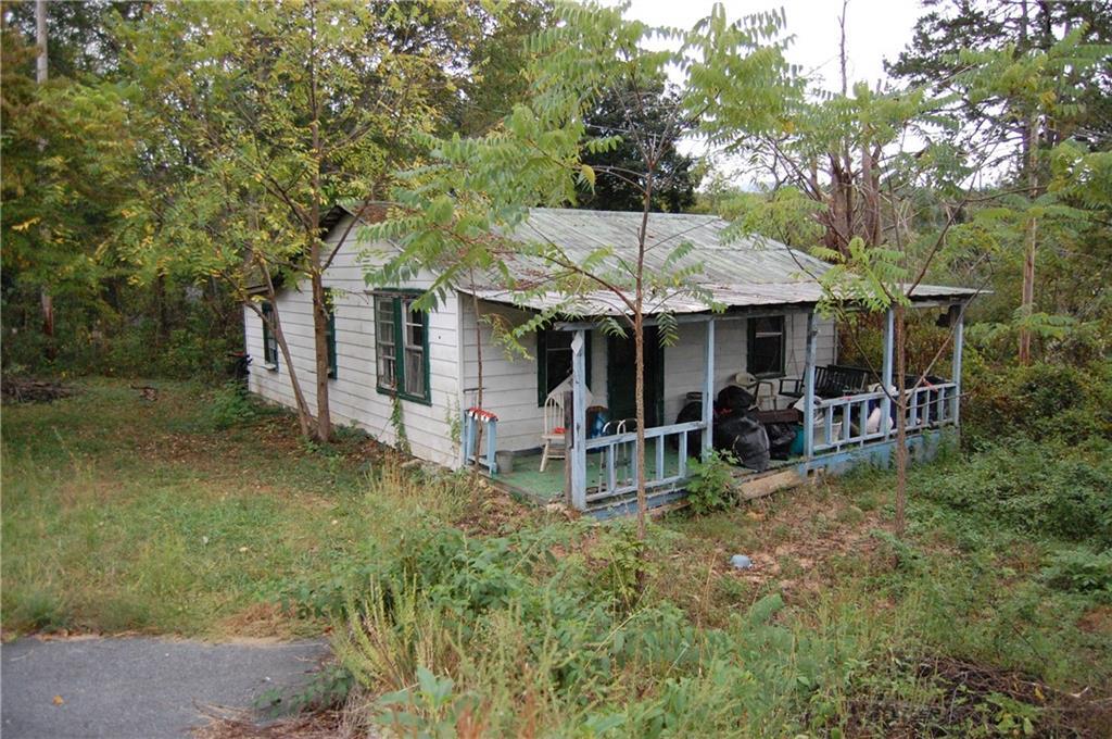 585 Old Blue Ridge Hwy., Blairsville, GA 30512