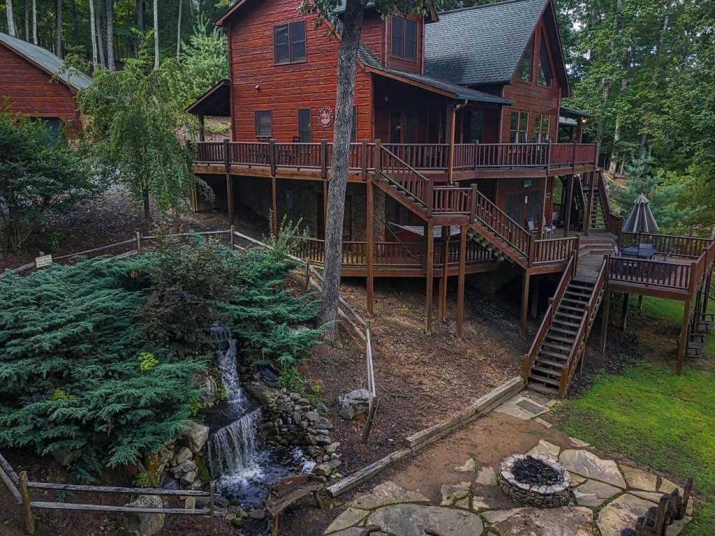 71 High Country Ln., Morganton, GA 30560