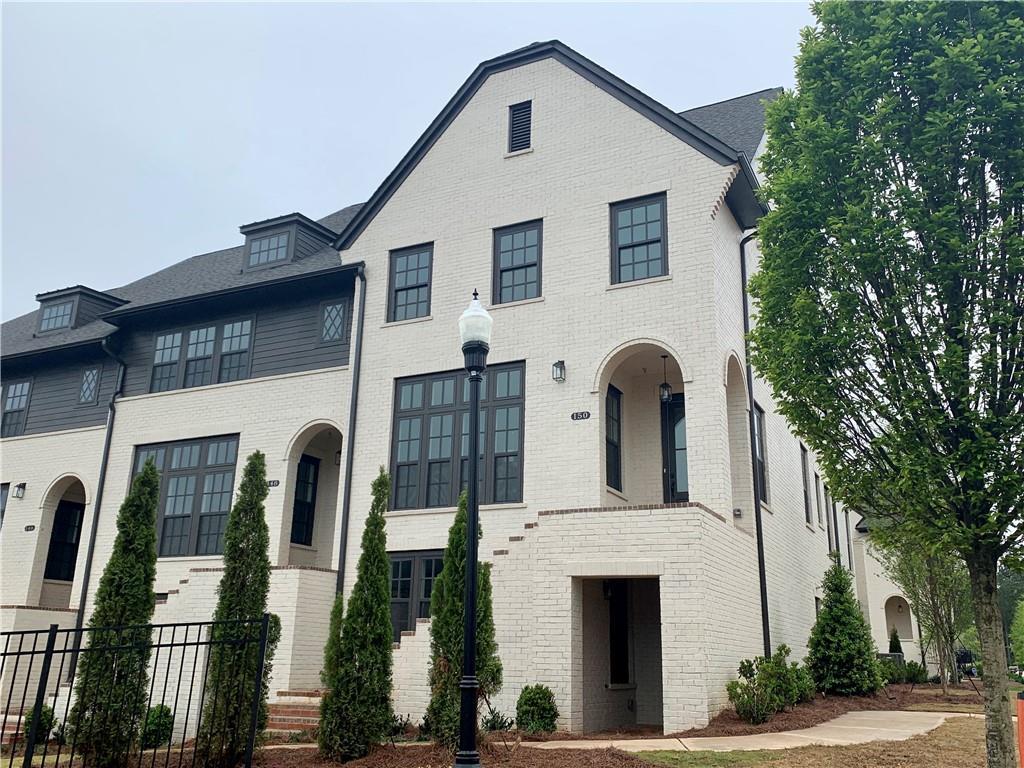 150 Britten Pass #54, Alpharetta, GA 30009