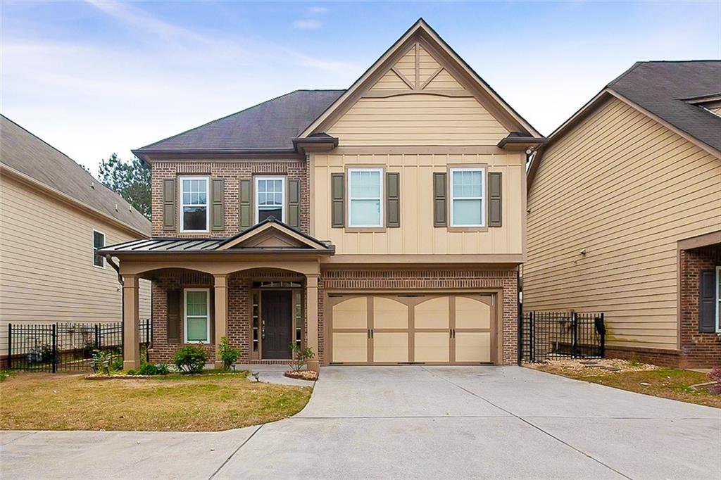 11927 Aspen Forest Dr., Alpharetta, GA 30005