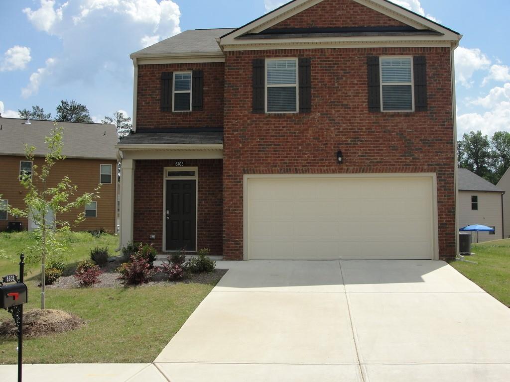 6103 Providence Way, Union City, GA 30291