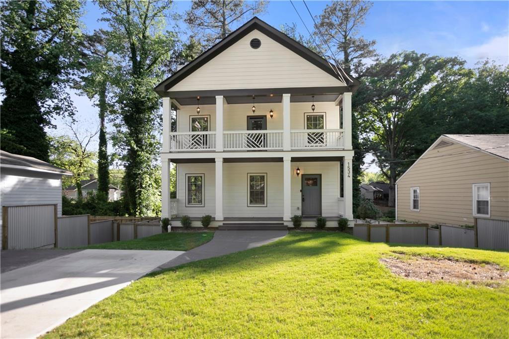 1534 Orlando St., Atlanta, GA 30311