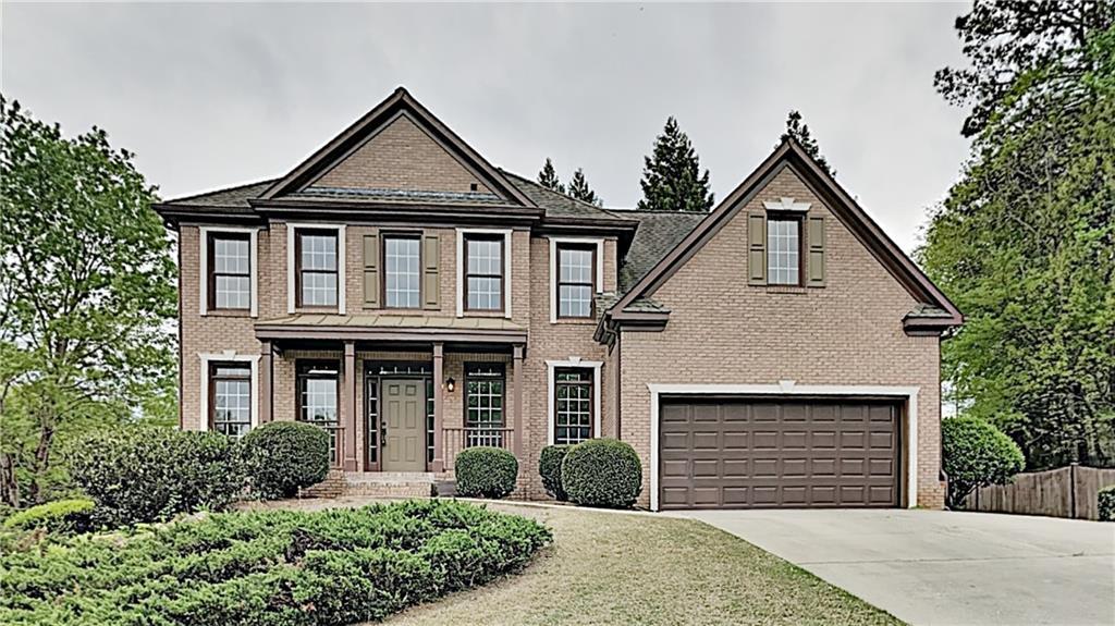101 Copper Tr., Canton, GA 30114