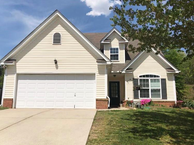 2974 Heritage Glen Dr., Gainesville, GA 30507