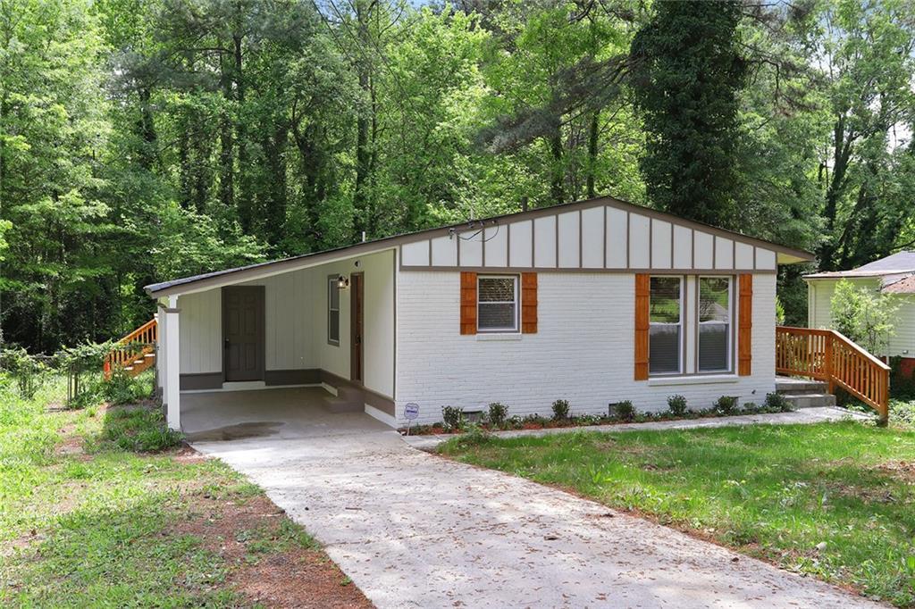 749 Alfred Rd., Atlanta, GA 30331