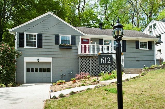 612 Clairmont Cir., Decatur, GA 30033