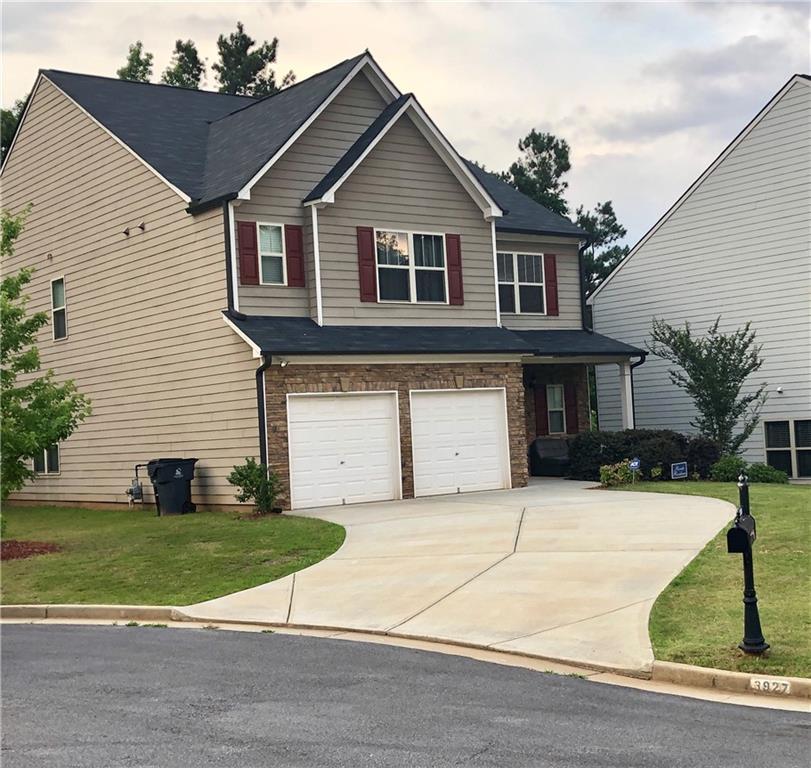 3927 Kingfisher Dr., Atlanta, GA 30349
