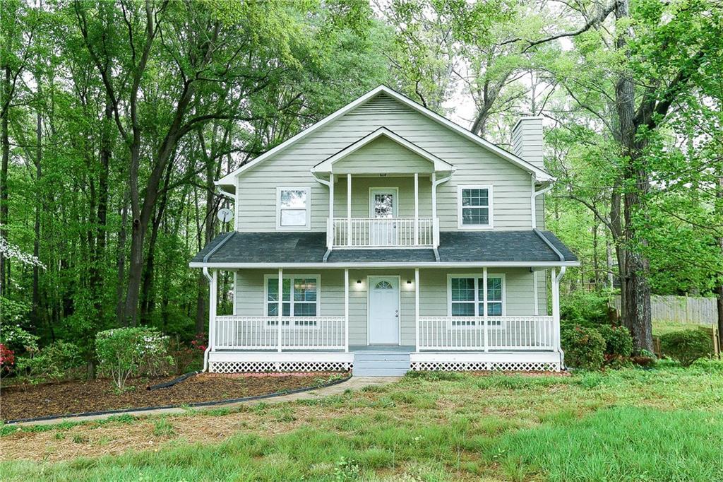 4475 Floyd Rd., Mableton, GA 30126