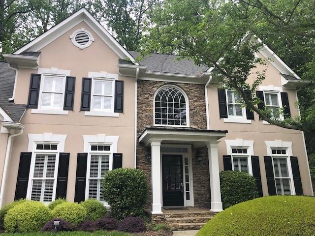 1520 Highview Pines Pass, Alpharetta, GA 30022