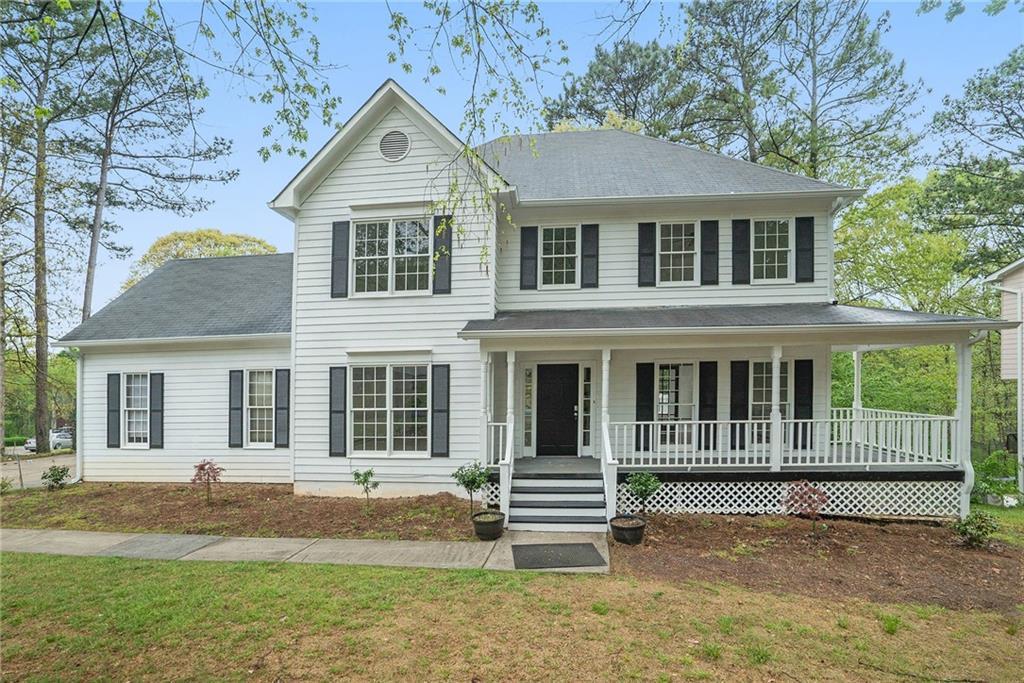 1981 Geyser Trace, Lawrenceville, GA 30044