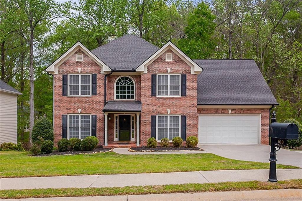 610 Golden Meadows Ln., Suwanee, GA 30024