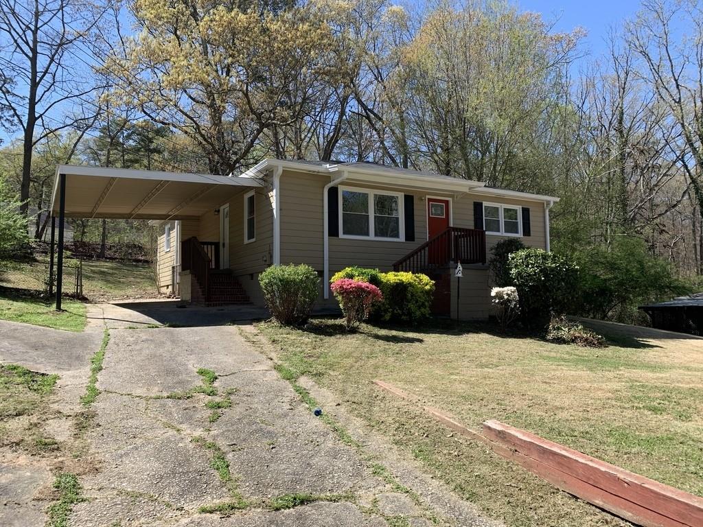 6048 Blackhawk Tr., Mableton, GA 30126