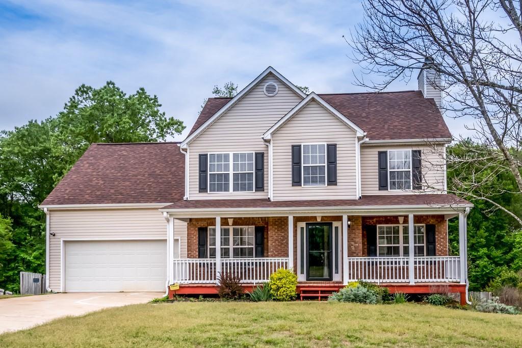 75 Hallmark Ln., Covington, GA 30014