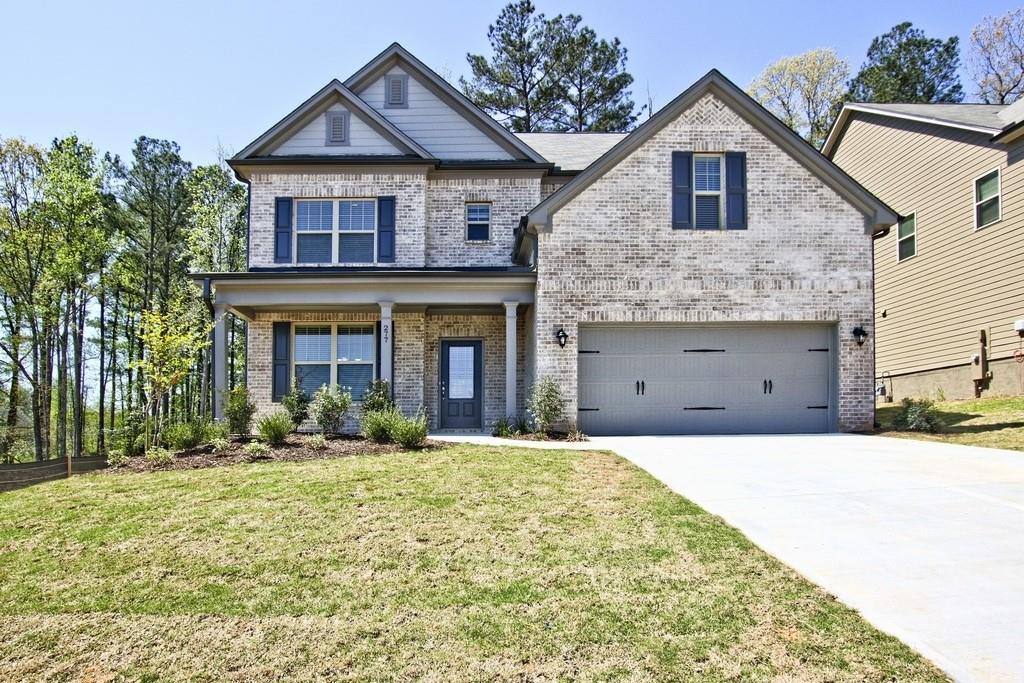 277 Snow Owl Way #Lot 48, Lawrenceville, GA 30044