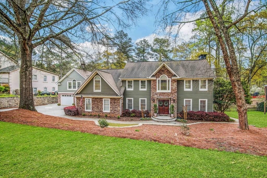 5047 Nesbit Ferry Ln., Sandy Springs, GA 30350
