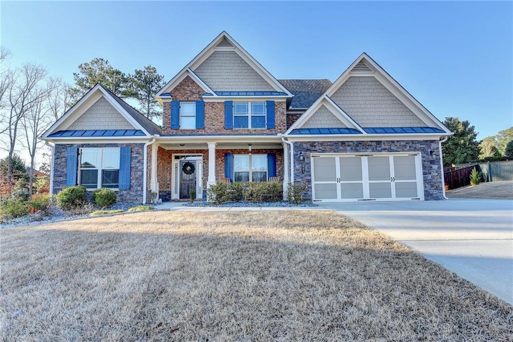 1883 Crosswaters Dr., Dacula, GA 30019