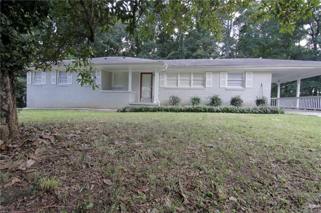 2375 Cloverdale Dr., Atlanta, GA 30316