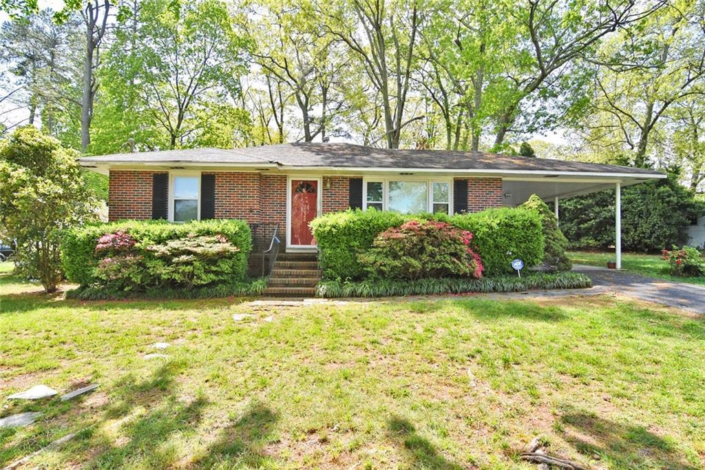 2028 Freywood Dr., Marietta, GA 30067