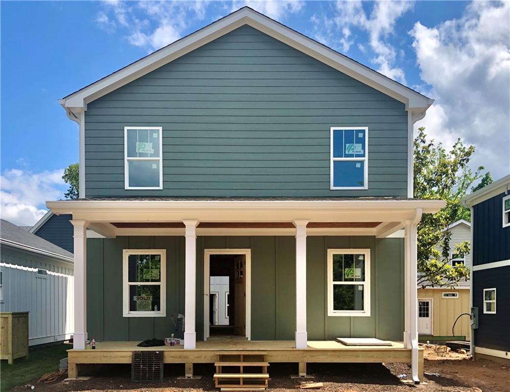 228 Old Canton Cir., Ball Ground, GA 30107