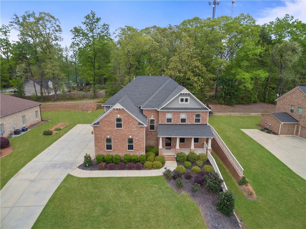 1925 Sever Rd., Lawrenceville, GA 30043