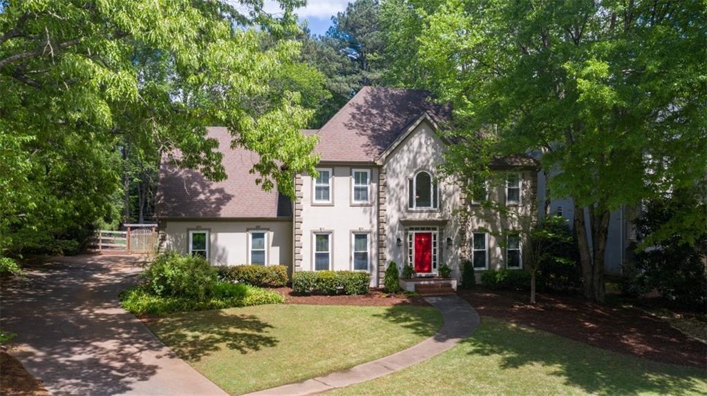 641 Gunby Rd., Marietta, GA 30067