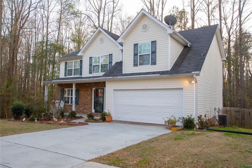 4317 Virgil Moon Crossing, Loganville, GA 30052