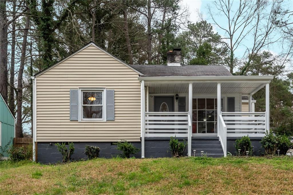 1164 Westmont Rd., Atlanta, GA 30311