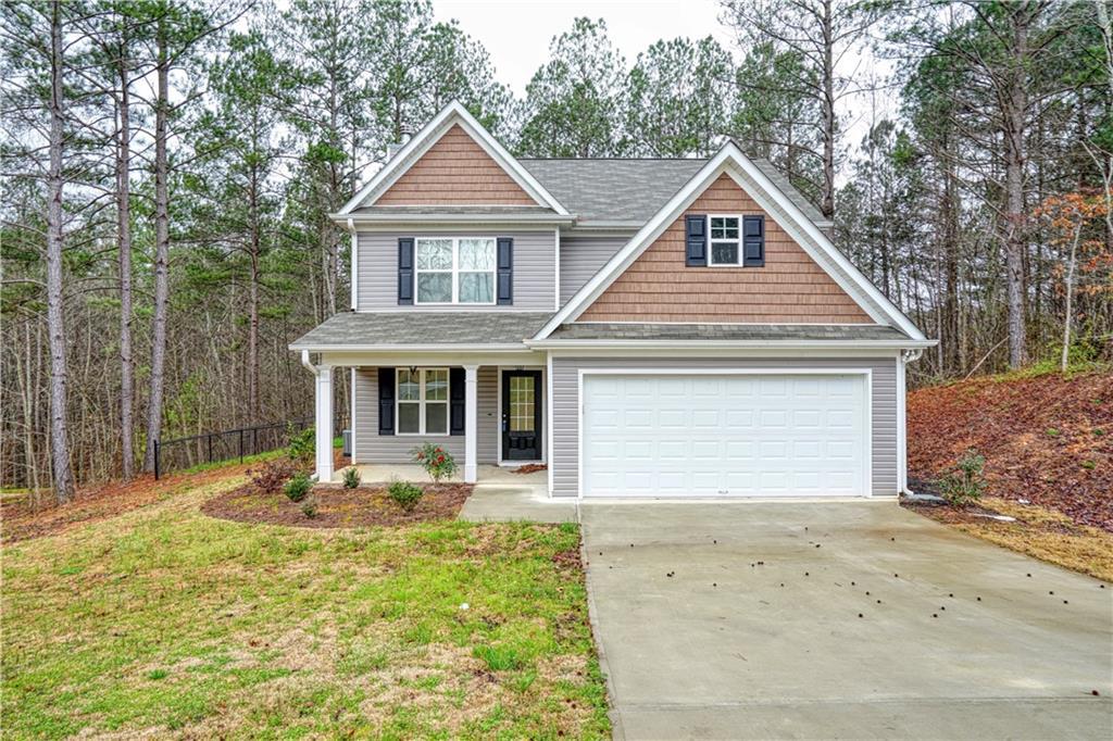 170 Shady Ln., Rockmart, GA 30153