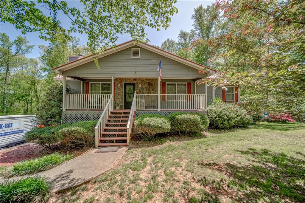 464 Jay Moss Ln., Talking Rock, GA 30175