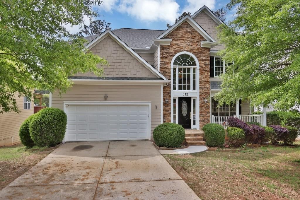 512 Autumn Shore Dr., Lawrenceville, GA 30044