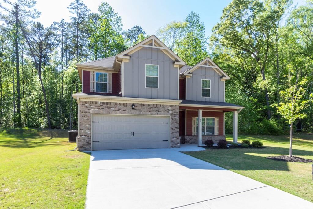 493 Louise Way, Locust Grove, GA 30248