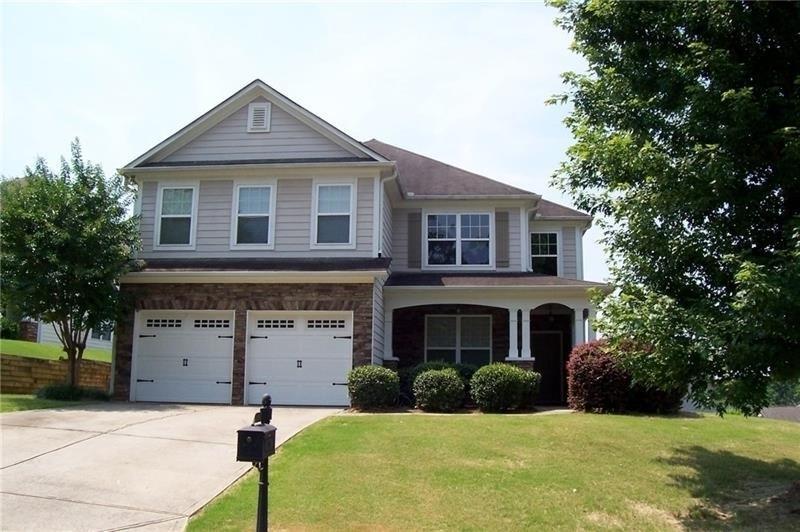 302 Hampton Pl., Canton, GA 30115
