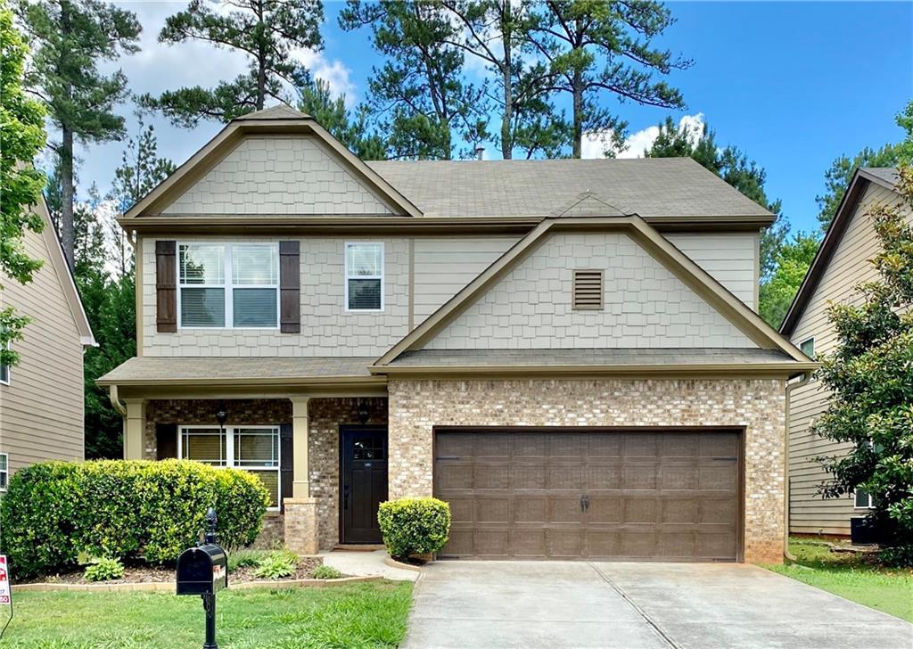 1601 Scenic Pines Dr., Lawrenceville, GA 30044