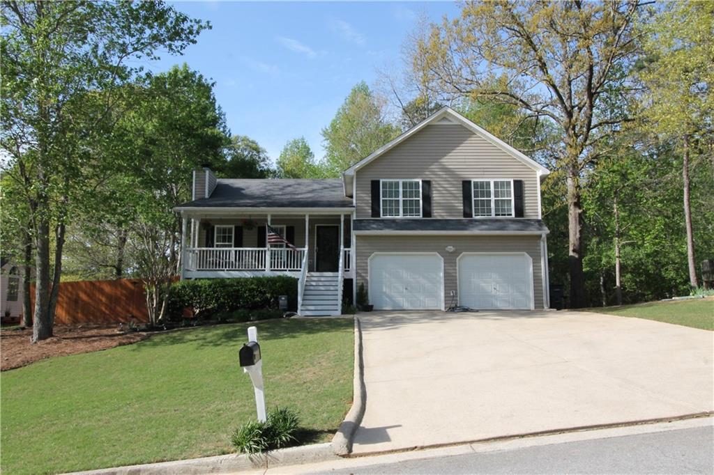 96 Cannon Tr., Dallas, GA 30157