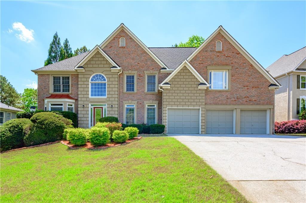 6018 Twinpoint Way, Woodstock, GA 30189
